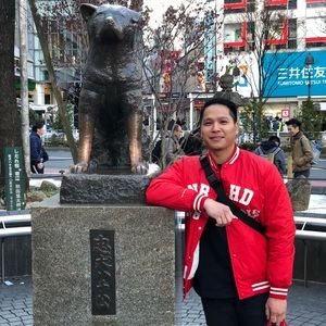 Meet your Posher, Joshua